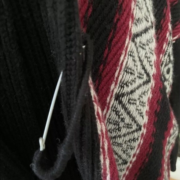 NWT J.Jill Drape Sweater Cardigan Sz M/L - Picture 4 of 6